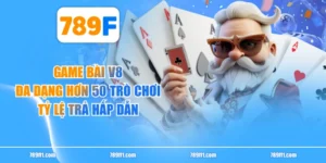 Game Bài V8 Đa Dạng Hơn 50 Trò Chơi, Tỷ Lệ Trả Hấp Dẫn