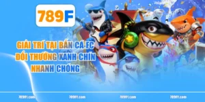 Giải Trí Tại Bắn Cá FC Đổi Thưởng Xanh Chín Nhanh Chóng