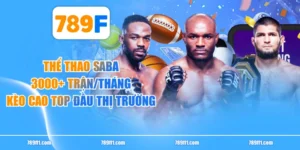 Thể Thao Saba - 3000+ Trận/Tháng, Kèo Cao Top Đầu Thị Trường