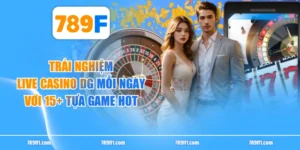 Trải Nghiệm Live Casino DG Mỗi Ngày Với 15+ Tựa Game Hot